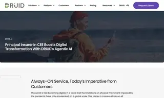 Preview of the Insurance Company Case Study