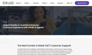 Preview of the Largest Retailer Case Study