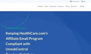 Preview of the Healthcare.com Case Study