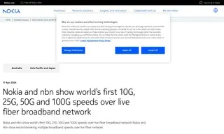 Preview of the nbn Corporation Case Study