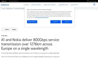 Preview of the A1 Austria Case Study