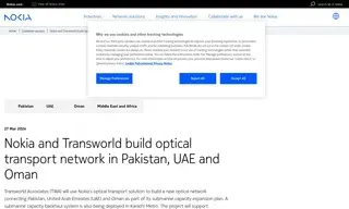 Preview of the Transworld Associates Case Study