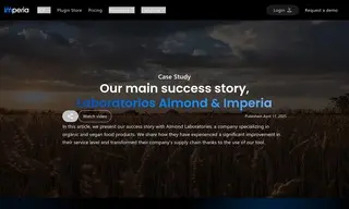 Preview of the Almond Laboratories Case Study