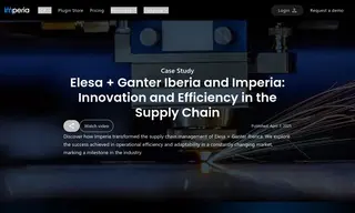 Preview of the Elesa + Ganter Iberia Case Study