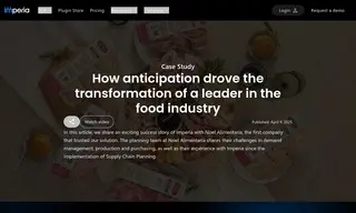 Preview of the Noel Case Study