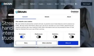 Preview of the Large Danish Agency Case Study