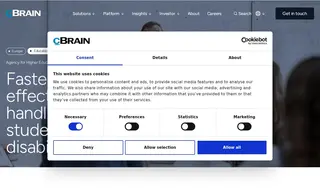 Preview of the Large Institutions Case Study