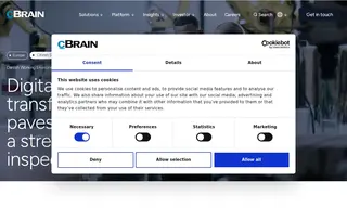 Preview of the Danish Working Environment Authority Case Study