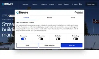 Preview of the Danish Ministry of Ecclesiastical Affairs Case Study