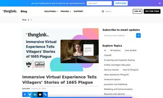 Preview of the University of Salford Case Study