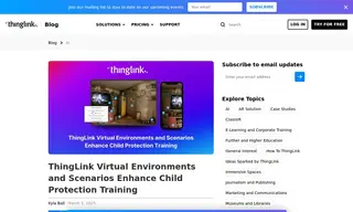 Preview of the Zero Abuse Project Case Study