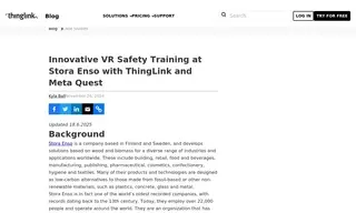 Preview of the Stora Enso Case Study