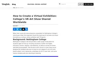 Preview of the Nottingham College Case Study
