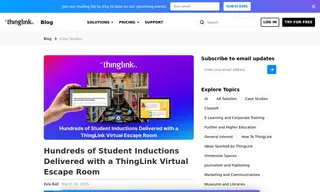 Preview of the University of Hertfordshire Case Study