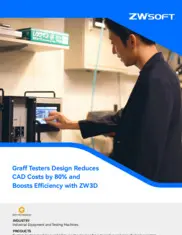 Preview of the Graff Testers Design Case Study