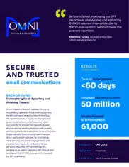 Preview of the Omni Hotels Case Study