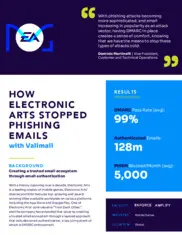 Preview of the EA Case Study