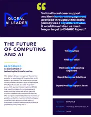 Preview of the Global AI Leader Case Study