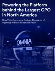 Preview of the Omnia Partners Case Study