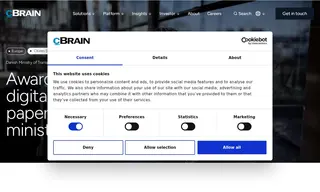 Preview of the The Danish Ministry of Transport Case Study