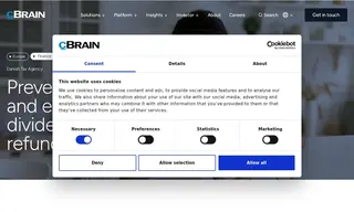 Preview of the The Danish Tax Authority Case Study