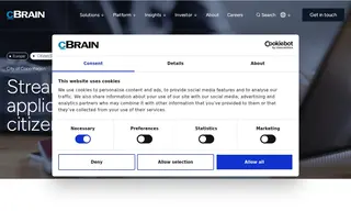 Preview of the Copenhagen’s International House Case Study