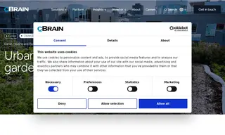 Preview of the Danish Housing and Planning Agency Case Study