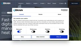 Preview of the Danish Energy Agency Case Study