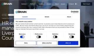 Preview of the Liverpool City Council Case Study