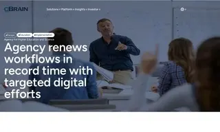 Preview of the Danish Agency for Higher Education and Science Case Study