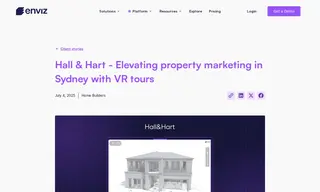 Preview of the Hall & Hart Case Study