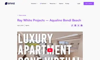 Preview of the Ray White Projects Case Study