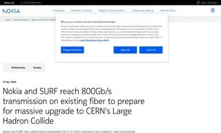 Preview of the SURF Case Study