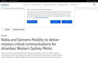 Preview of the Siemens Case Study