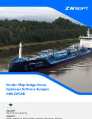 Preview of the Norden Ship Design House Case Study
