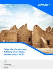 Preview of the Diriyah Gate Development Authority Case Study