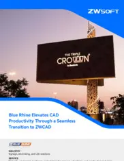 Preview of the Blue Rhine Case Study