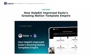 Preview of the Easlo Case Study