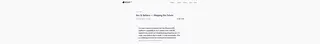 Preview of the Arc & Sphere Case Study