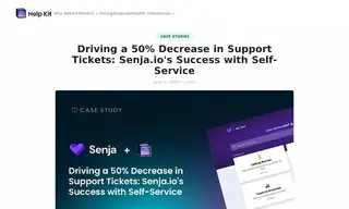 Preview of the Senja Case Study