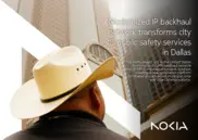 Preview of the City of Dallas Microwave Case Study