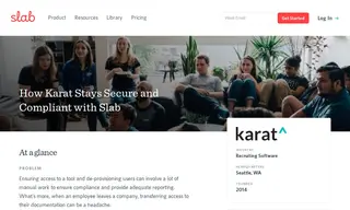 Preview of the Karat Case Study