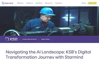 Preview of the KSB Case Study