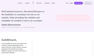 Preview of the SafeBreach Case Study