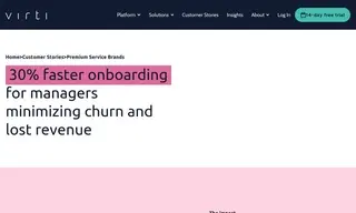 Preview of the Premium Service Brands Case Study