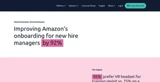 Preview of the Amazon Case Study