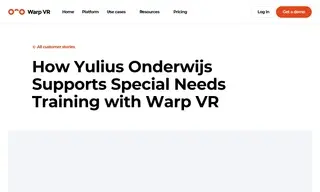 Preview of the Yulius Onderwijs Case Study