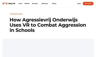 Preview of the Agressievrij Onderwijs Case Study