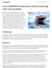Preview of the CERONAV Case Study