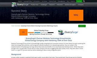 Preview of the Ntokoto Technology Group Case Study
